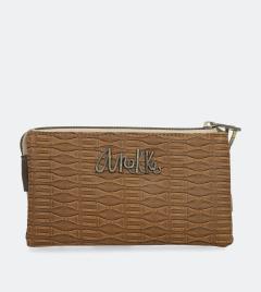 Poseta - Kenya Collection Triple compartiment purse