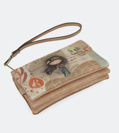 Poseta - Kenya Collection Triple compartiment purse