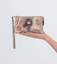 Poseta - Kenya Collection Triple compartiment purse
