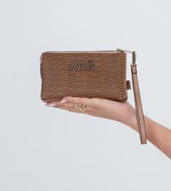 Poseta - Kenya Collection Triple compartiment purse