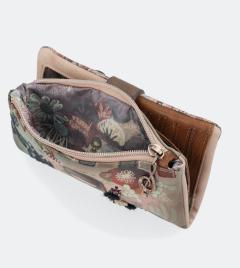 Portofel - Ixchel Big wallet with a zip