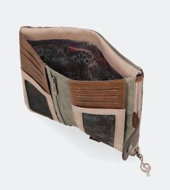 Portofel - Ixchel Big wallet with a zip