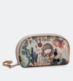 Portofel - Ixchel Wallet with a zip