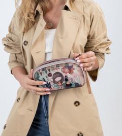 Portofel - Ixchel Wallet with a zip