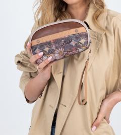 Portofel - Ixchel Wallet with a zip