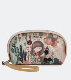 Portofel - Ixchel Wallet with a zip