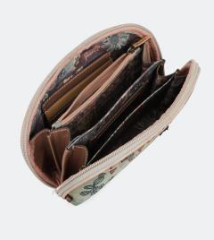 Portofel - Ixchel Wallet with a zip