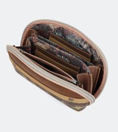 Portofel - Ixchel Wallet with a zip