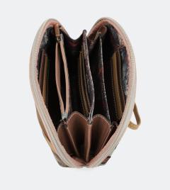 Portofel - Ixchel Wallet with a zip