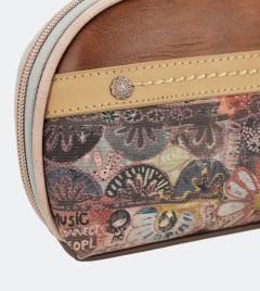 Portofel - Ixchel Wallet with a zip