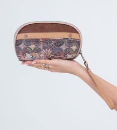 Portofel - Ixchel Wallet with a zip