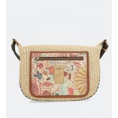 Geanta de umar - Anekke - Kenya, 28 cm