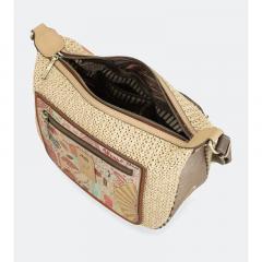 Geanta de umar - Anekke - Kenya, 28 cm