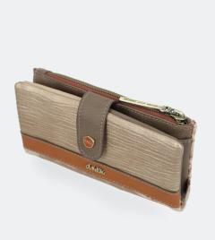 Portofel - Kenya Double compartiment wallet