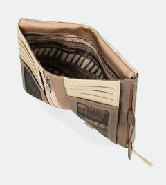 Portofel - Kenya Double compartiment wallet