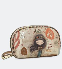 Portofel - Kenya Collection Wallet with a zip