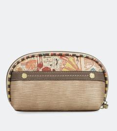 Portofel - Kenya Collection Wallet with a zip