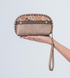 Portofel - Kenya Collection Wallet with a zip