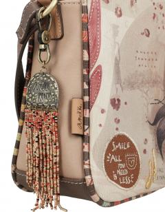 Geanta de umar - Anekke - Kenya, 28 cm