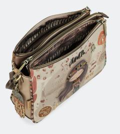 Geanta de umar - Anekke - Kenya, 28 cm