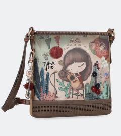 Geanta de umar - Anekke - Ixchel, 26 cm