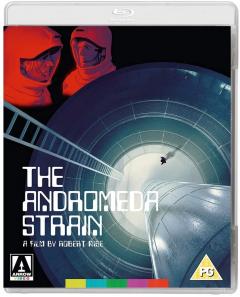 The Andromeda Strain (Blu-Ray Disk)