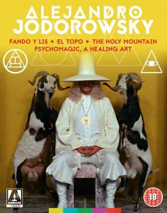 Alejandro Jodorowsky Collection (Limited Edition)