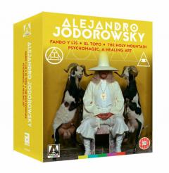 Alejandro Jodorowsky Collection (Limited Edition)