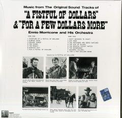 A Fistful of Dollars / For a Few Dollars More - Vinyl