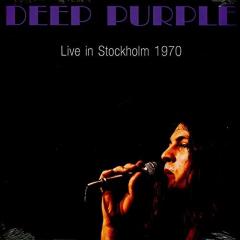 Deep Purple: Live In Stockholm 1970 - Vinyl