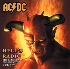 Hell's Radio - The Legendary Broadcasts 1974-1979 (Box 6 CD)