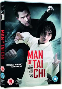 Man of Tai Chi