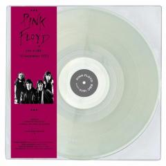 Pink Floyd - Live At BBC 16 September 1977 (Transparent Vinyl)