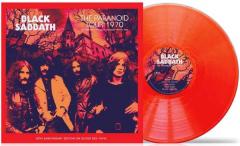 The Paranoid Tour 1970 (Blood Red Vinyl)