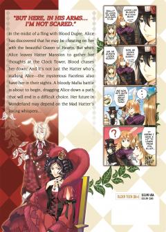 Alice in the Country of Hearts: Mad Hatter's Late Night Tea Party - Volume 2