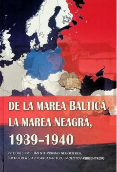 De la Marea Baltica la Marea Neagra, 1939-1940