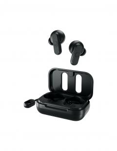 Casti - Skullcandy Dime True Wireless, Black