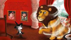 Carte cu sunete - Le chat botte: 15 animations musicales