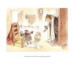 Ernest et Celestine