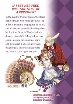 Alice in the Country of Joker: Circus and Liar's Game - Volume 5