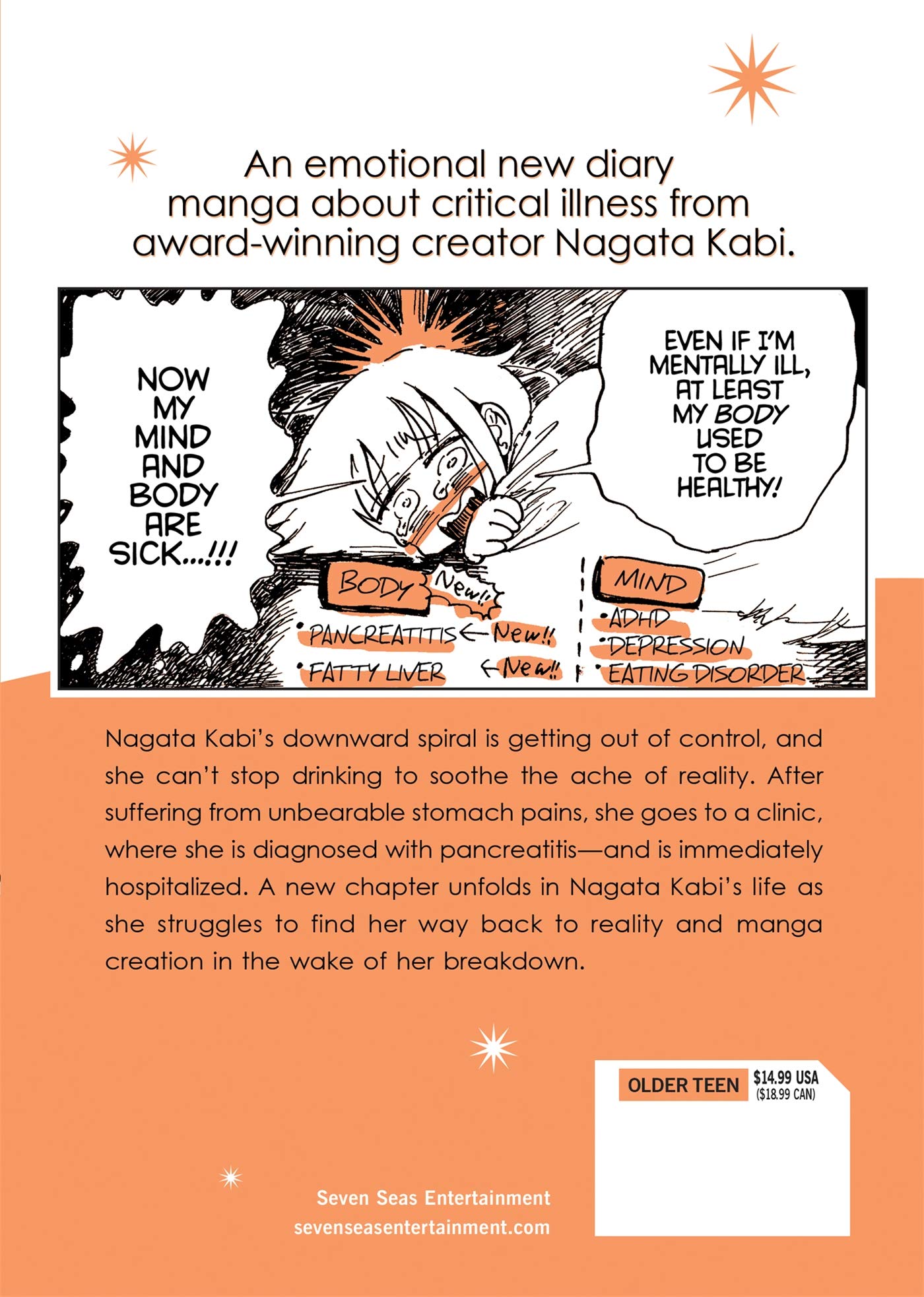 My Alcoholic Escape From Reality Read Online My Alcoholic Escape from Reality - Nagata Kabi