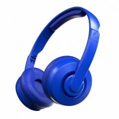 Casti - Skullcandy Cassette Wireless On-Ear headphones, Cobalt Blue