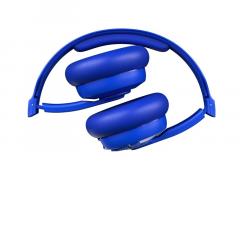 Casti - Skullcandy Cassette Wireless On-Ear headphones, Cobalt Blue
