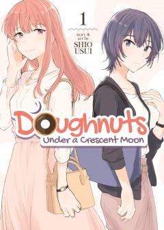  Doughnuts Under a Crescent Moon - Volume 1