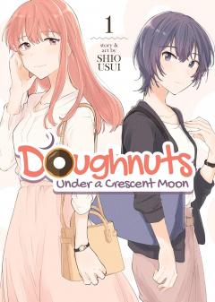 Doughnuts Under a Crescent Moon - Volume 1