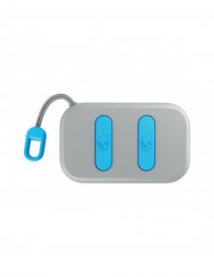 Casti - Skullcandy Dime True Wireless, Light Grey Blue