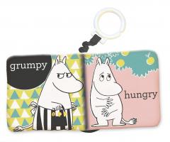 Moomin Baby: Buzzy Book