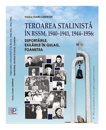 Teroarea stalinista in RSSM, 1940-1941, 1944-1956