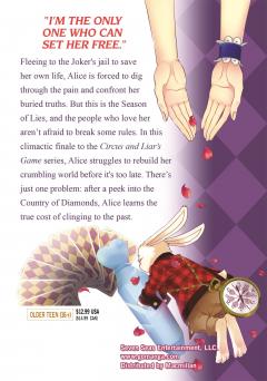 Alice in the Country of Joker: Circus and Liars Game - Volume 7