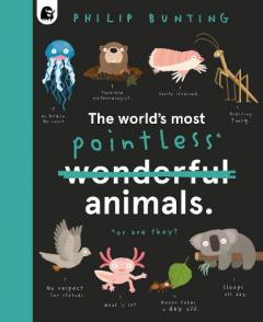 Coperta cărții World's Most Pointless Animals